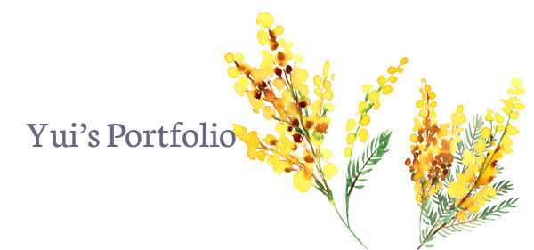 yui's Portfplio